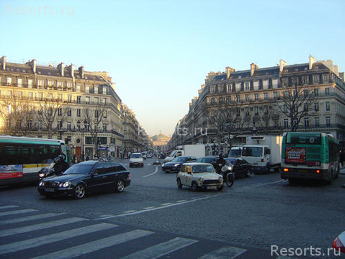 Hotel Du Louvre 10